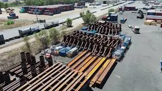 Project Cargo & Logistics for Rockhampton Ring Road Project 2025 | Transways Logistics