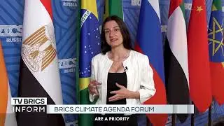 BRICS Climate Agenda Forum: Green Technologies & Global Warming Solutions 🌍