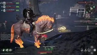 Almost killed a Bless Unleashed GM