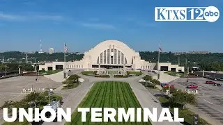 WKRC AA 250 UNION TERMINAL