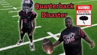 The Football Quarterback Disaster