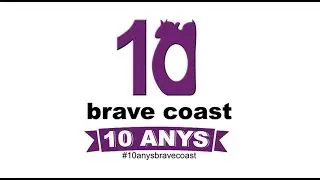 10 anys brave coast @ Niu (Bcn)