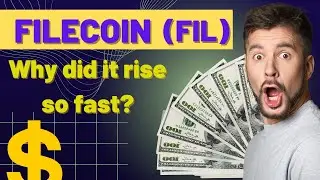 ALARM!! Filecoin (FIL) Rises Rapidly - What's Behind the Crazy Gains?!