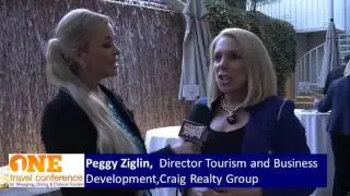 Peggy Ziglin Director Tourism and Business Development Craig Realty Group