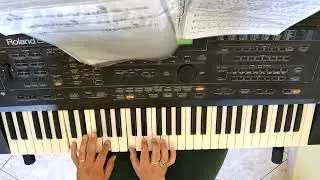 Titanium - David Guetta feat. Sia | Paolo piano cover