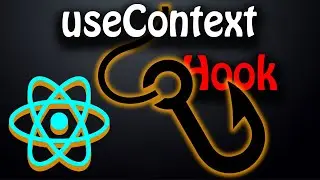 Learn useContext In 16 Minutes! How And When To use the useContext Hook In React!
