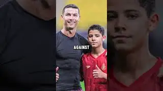 Ronaldo&rsquo;s Life Lesson to Junior: The Secret of Champions! 💪 #shorts #ronaldo #football