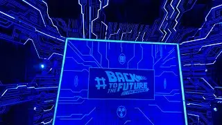 Dress Circle View Seat A25 Adelphi Theatre Back to the Future Musical #bttf