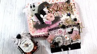 Halloween PROJECT SHARE!!! 🎃