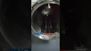 JINGYE Small Retort Machine Spray type steam fish canned food retort steam autoclave retort