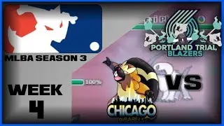 SPEED...I AM SPEED: Chicago Bibarels VS Portland Trailblazers!