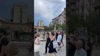 Concentraci&oacute;n en Girona en rechazo a la m*sacre en Melilla