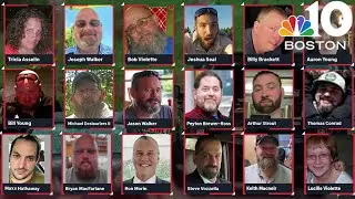 Remembering Lewiston: Maine marks 1 year since deadly mass shooting