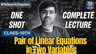PAIR OF LINEAR EQUATIONS IN TWO VARIABLES | CLASS–10 Maths CBSE 2026 Important Questions #cbseboard