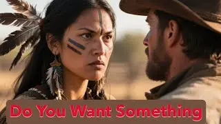 Do You Want Something From Me Toothe Apache Widow Demanded of the RancherEmotionsl Stories