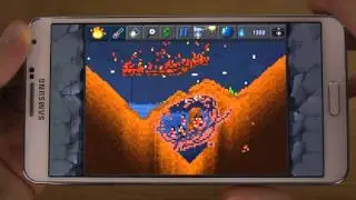 The Sandbox Samsung Galaxy Note 3 HD Gameplay Review