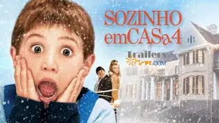 Sozinho em Casa 4 - Trailer Oficial