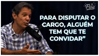 HADDAD N&Atilde;O &Eacute; FANTOCHE DO LULA? | Cortes do Flow