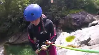 Valbodengo  Adventures - Canyoning in Val Bodengo