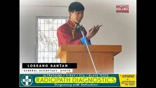 ATDYO GS Lobsang Santan elaborates on the Four Commitments of His Holiness the 14th Dalai Lama |