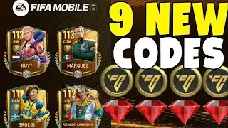 ОБНОВЛЕНИЕ 4 НОЯБРЯ ‼️НОВИНКА! FC MOBILE 26 КОДОВ 2025 НОЯБРЬ 🎁 АКТИВИРОВАТЬ КОД НАБОР ПРЕДМЕТОВ ...