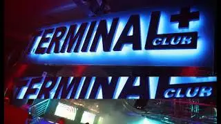 Terminal Club Sępólno Krajeńskie / set Dj Vario / Promo Platforma Miłości 2003 - seciki pl