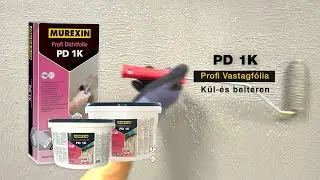 PD 1K Profi Vastagfólia