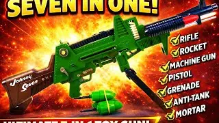 Johnny Seven OMA: Лучшая игрушка из когда-либо созданных