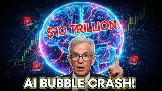 The AI Bubble a$10 Trillion Bubble Is Building, History Has Seen This Before