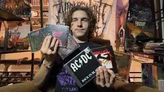CDs Galore! Updated CD Collection Recap