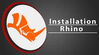 نصب و فعال سازی Rhino.8