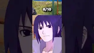 Sasuke hat Sofort Narutos Jutsu erkannt! 😎 #screentuber #animedeutsch #fragen