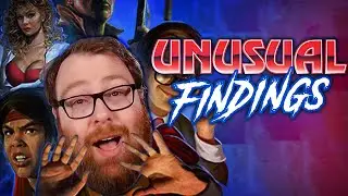 Jesse Makes Some Unusual Findings