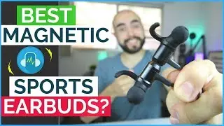 Best Magnetic Bluetooth Earbuds? - VAVA MOOV 28 Wireless Sports Earphones
