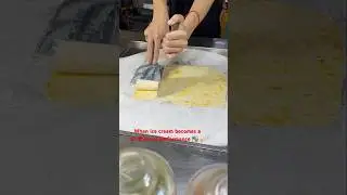 Ваше мороженое готовится прямо у вас на глазах 🍨✨