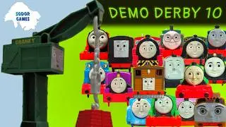 Sodor Demolition Derby TEN!