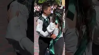 Последний звонок 20 я школа. 25 мая 2024 г.