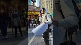 People in NYC: End the U.S. Blockade against Cuba. 4of7