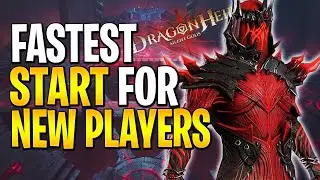 The BEST POSSIBLE START For New Players! Dragonheir Silent Gods Beginners Guide