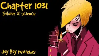 WE ARE STILL NOT READY | One Piece Chapter 1031 FIRST REACTION