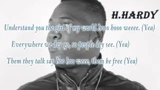 H Hardy- Evelyn (Lyrics)