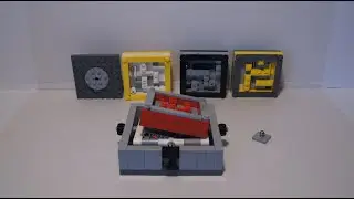 Balancing maze