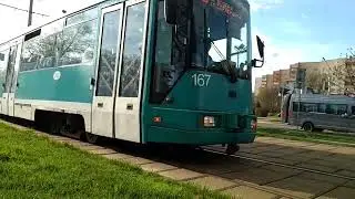 трамвай БКМ 60102 