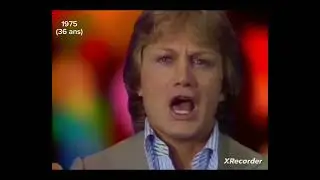 Claude François Évolution ❤️