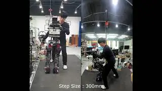 [RoK-3] Maximum Step Size Test(2020.11.11)
