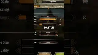 Как увеличить размер сражения в Mount and Blade 2 Bannerlord | Подпишитесь, чтобы узнать больше!
