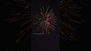 Black Buster Sony Fireworks 🎇 #love #song #diwalispecial