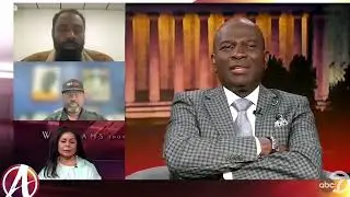 Corey Walker on The Armstrong Williams Show (10-17-2022)