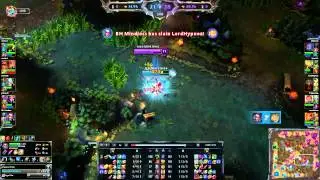 Mindless | Vayne 1v2 [Outplaying Leona and Ezreal]