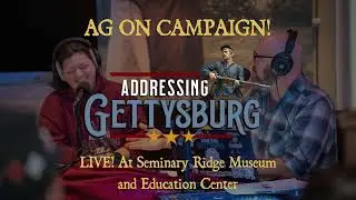 AG TODAY- The Lutheran Seminary at Gettysburg- with Codie Eash and Pete Miele
